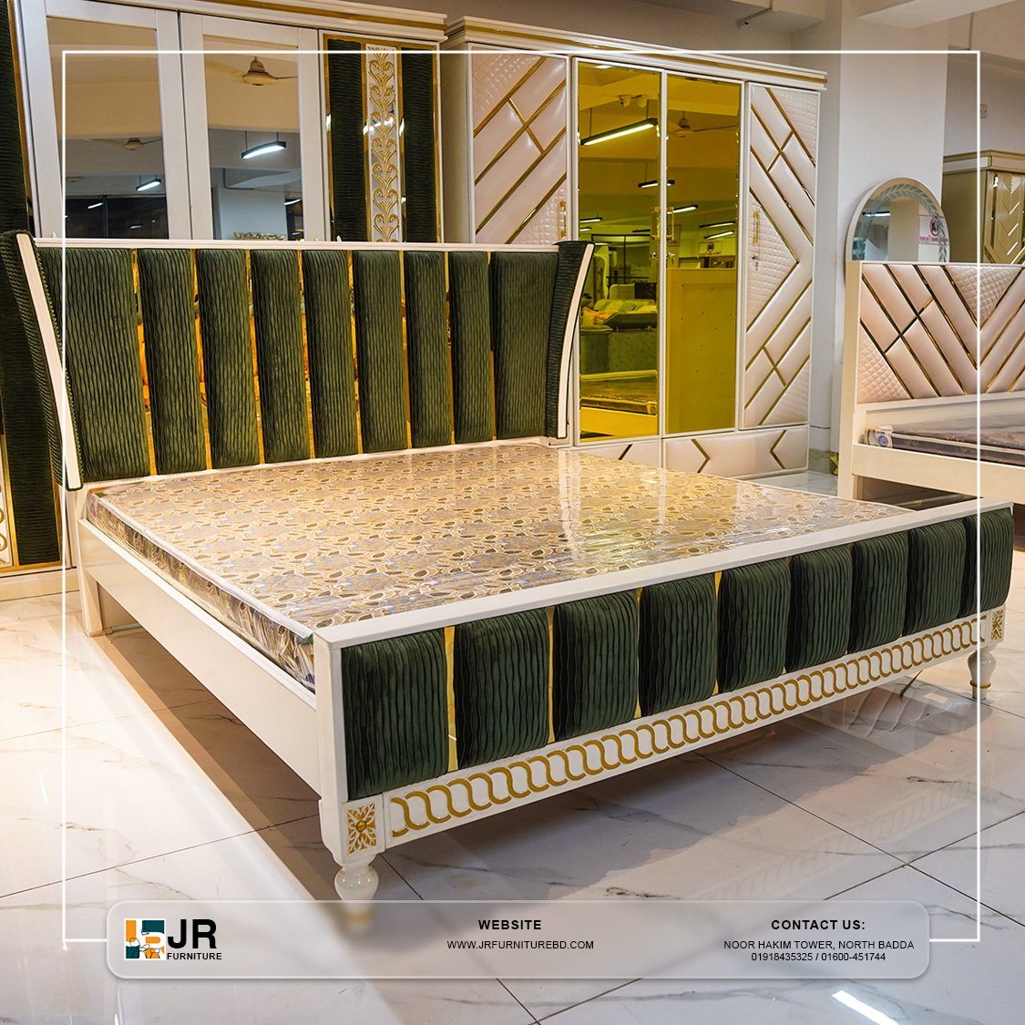 Luxury Bed